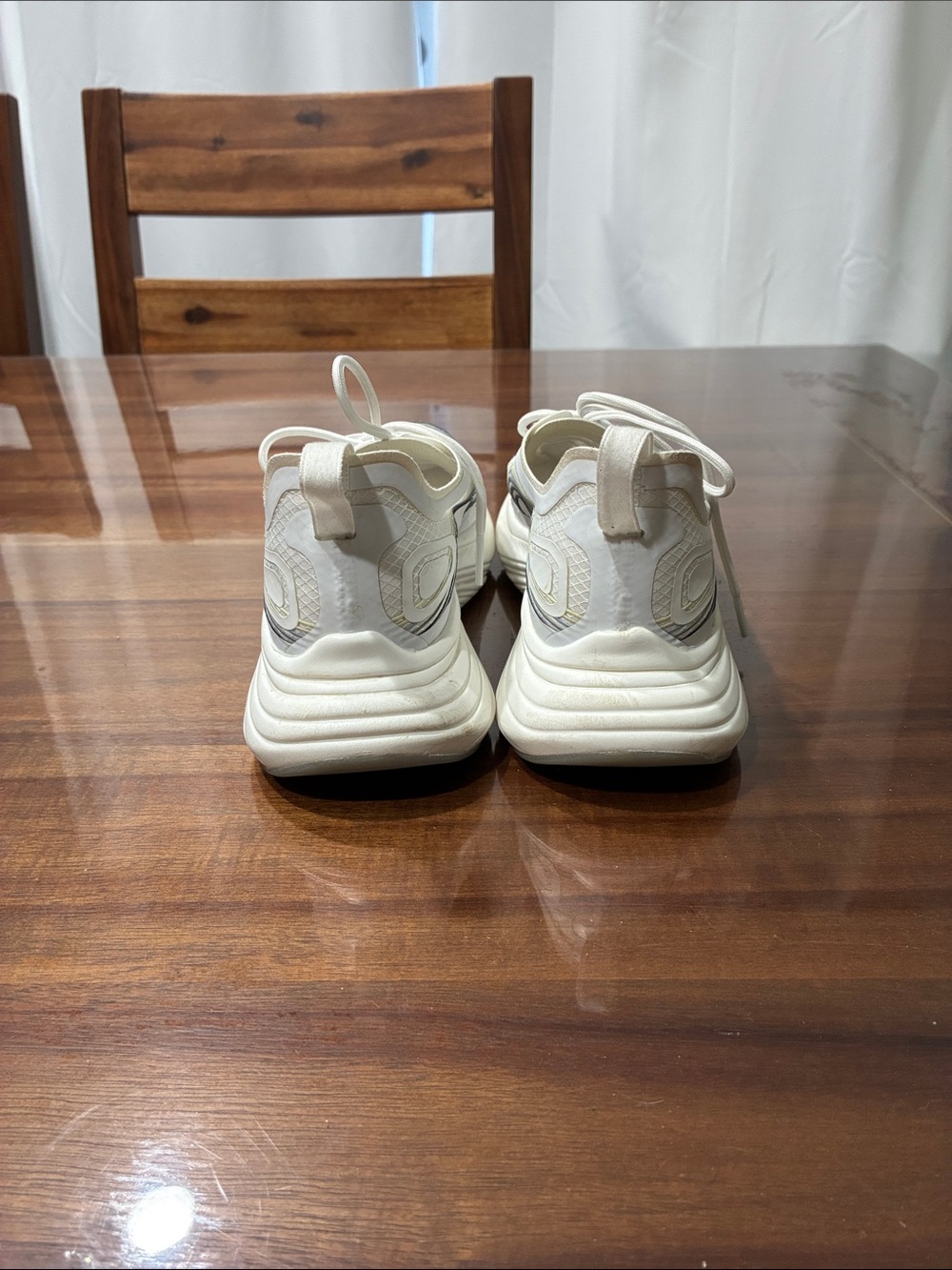 APL Streamline Running Sneakers Shoes Sz 6.5 - Picture 5 of 6